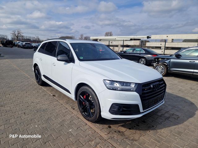 Audi SQ7 4.0 V8 TDI 4.0 TDI quattro Metallic