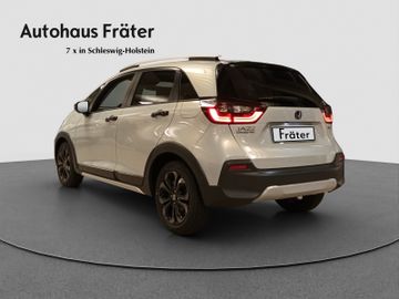 Fotografie 6 des Honda Jazz 1.5 i-MMD Hybrid Crosstar Advance Navi