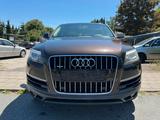 Audi Q7 3.0 TDI quattro. Navi.Panoramadach 7Sitze - Audi Q7 aus 2012: TDI