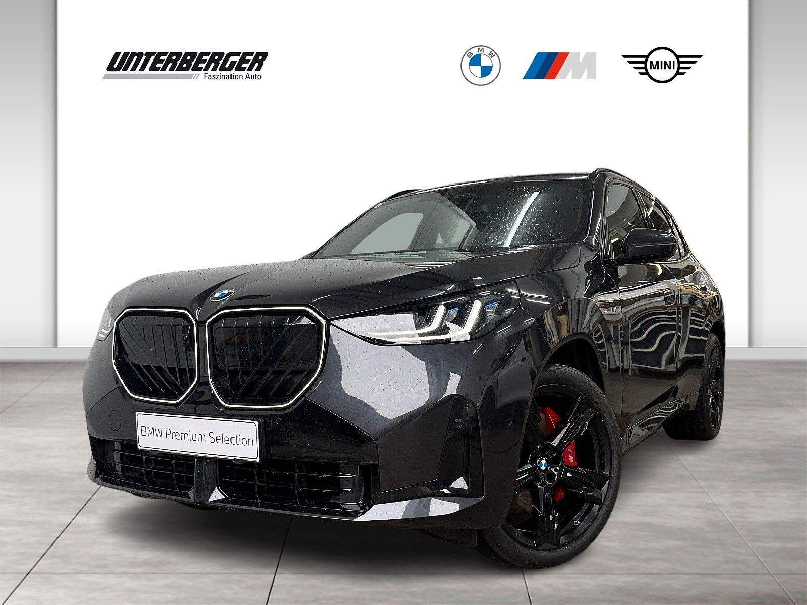 BMW xDrive 40d foto 1