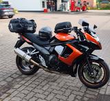 Suzuki GSX 1250 FA  - Suzuki Motorräder in Berlin