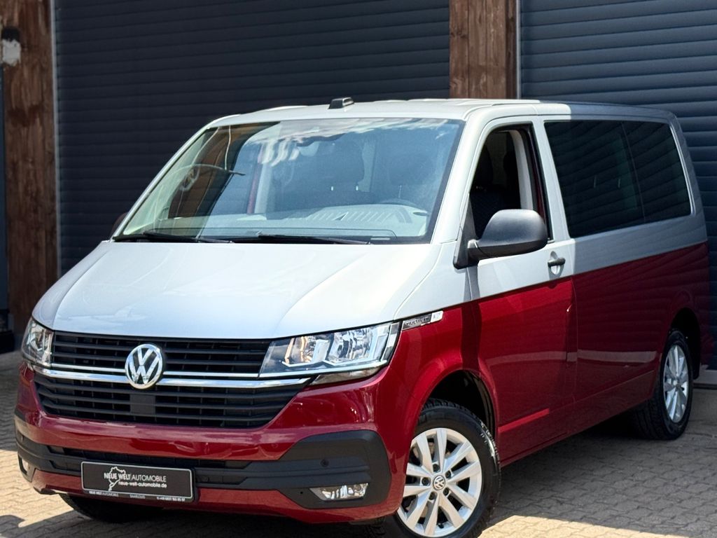 Volkswagen T6 Multivan
