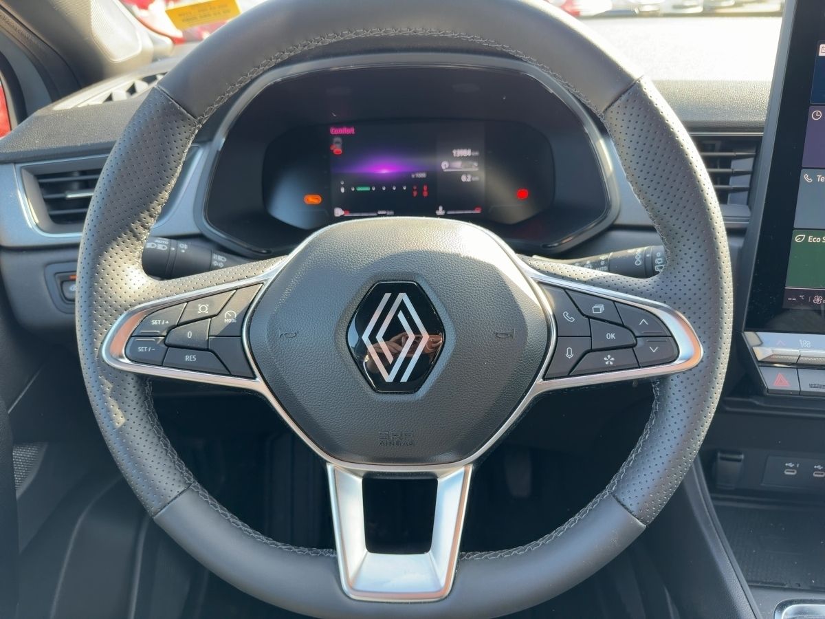 Renault Captur - Bild 10