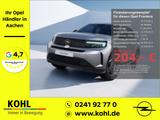Opel Frontera Edition 1.2 110PS PDC LED Klimaautom - silberne Opel Frontera