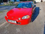 Honda CRX 1.6 ESI Del Sol ESI - Honda CRX: Esi