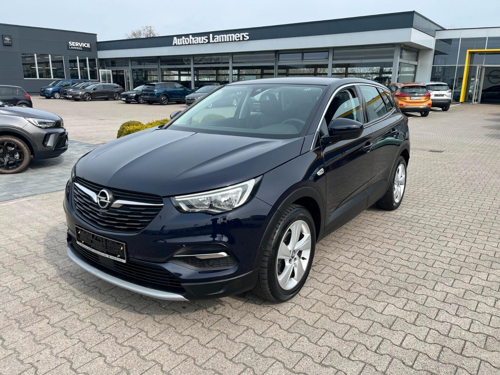 Opel Grandland (X)1,2 Innovation*NAVI*AHK*Kamera*