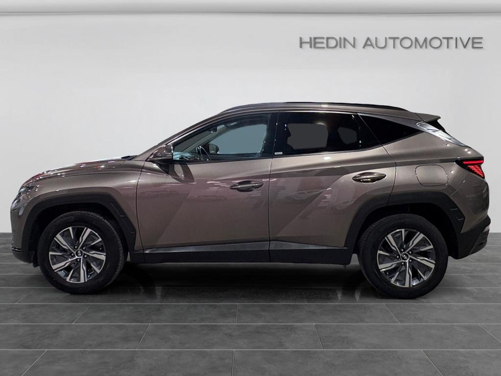 Hyundai Tucson Hybrid 1.6 TGDI 4WD DCT Trend SHZ|TEMP|LM