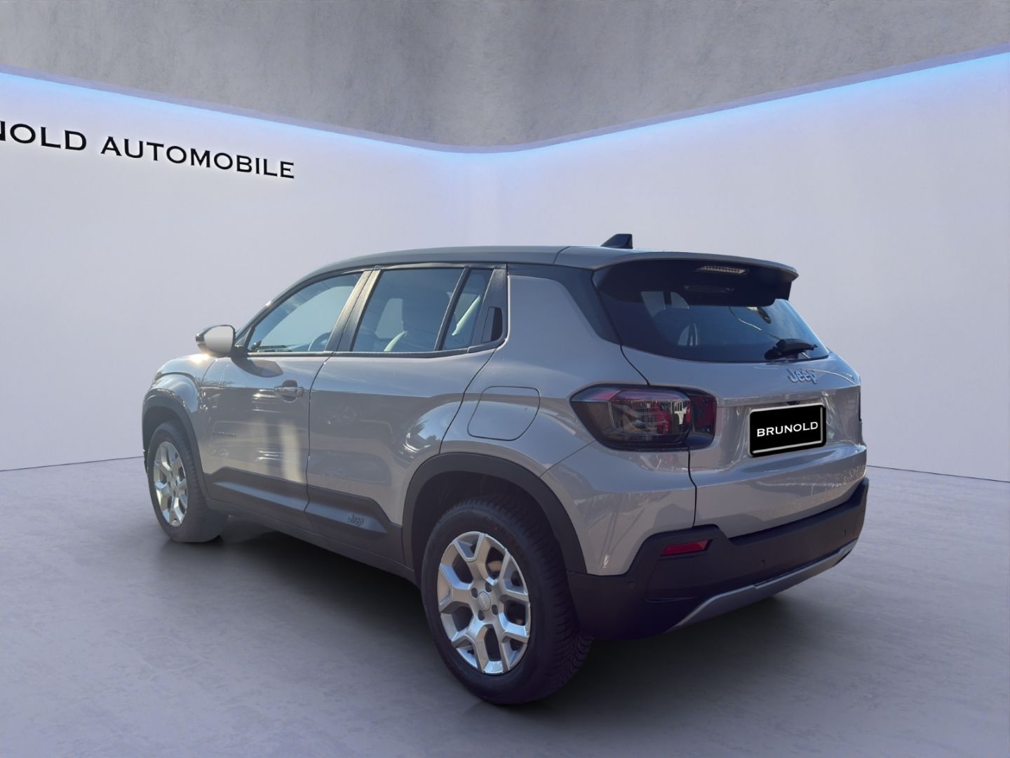 Jeep Avenger - Bild 3