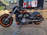 Harley-Davidson VRSCB- V-Rod - HARLEY-DAVIDSON VRSC