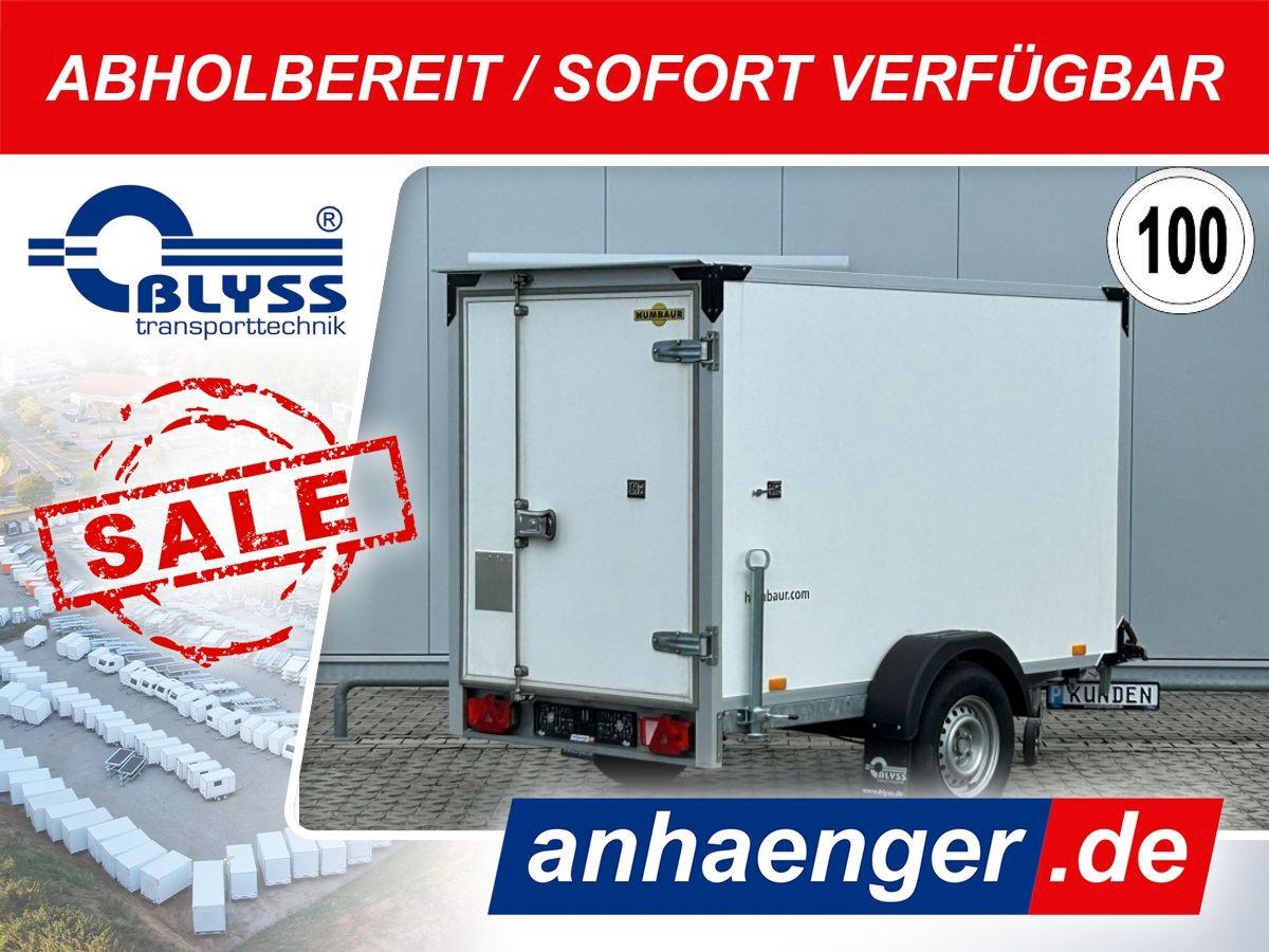 Humbaur HK132513-15P Koffer 251x132x152cm 1300kgGG