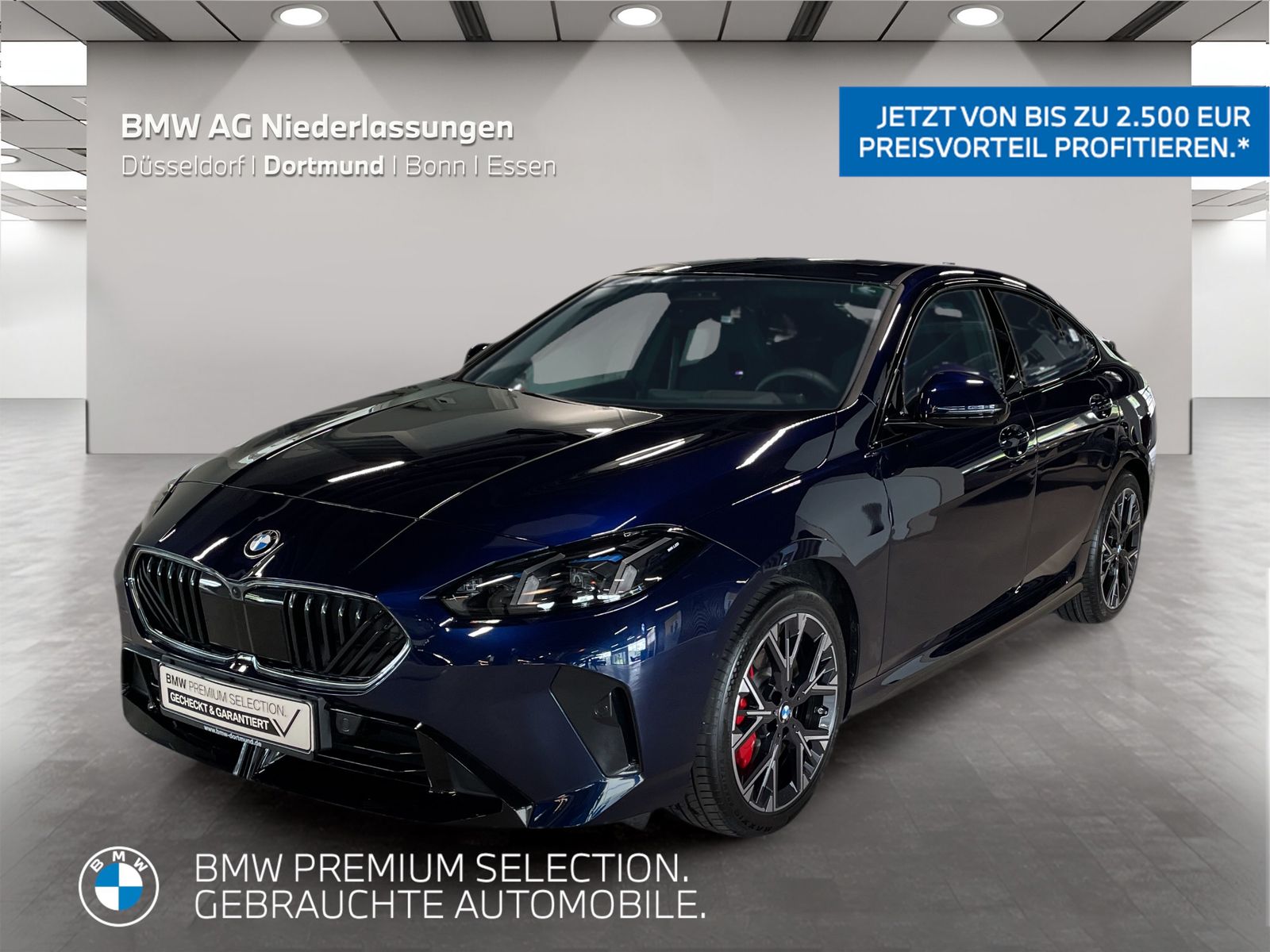 BMW 220 Gran Coupé M Sport Driv.Assist.Prof Head-Up