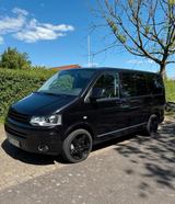 Volkswagen VW T5 Multivan Highline DSG AHK 2 elek. Sc... - VW T5 Gebrauchtwagen in Wiesbaden