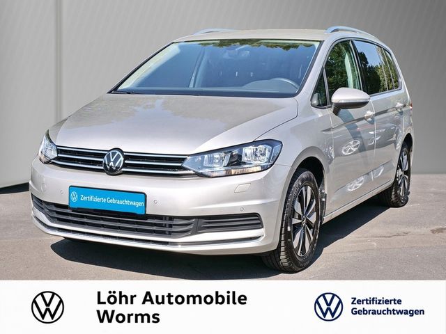 Volkswagen Touran 1.5TSI Move 7-SITZER ACC NAVI CARPLAY EIN