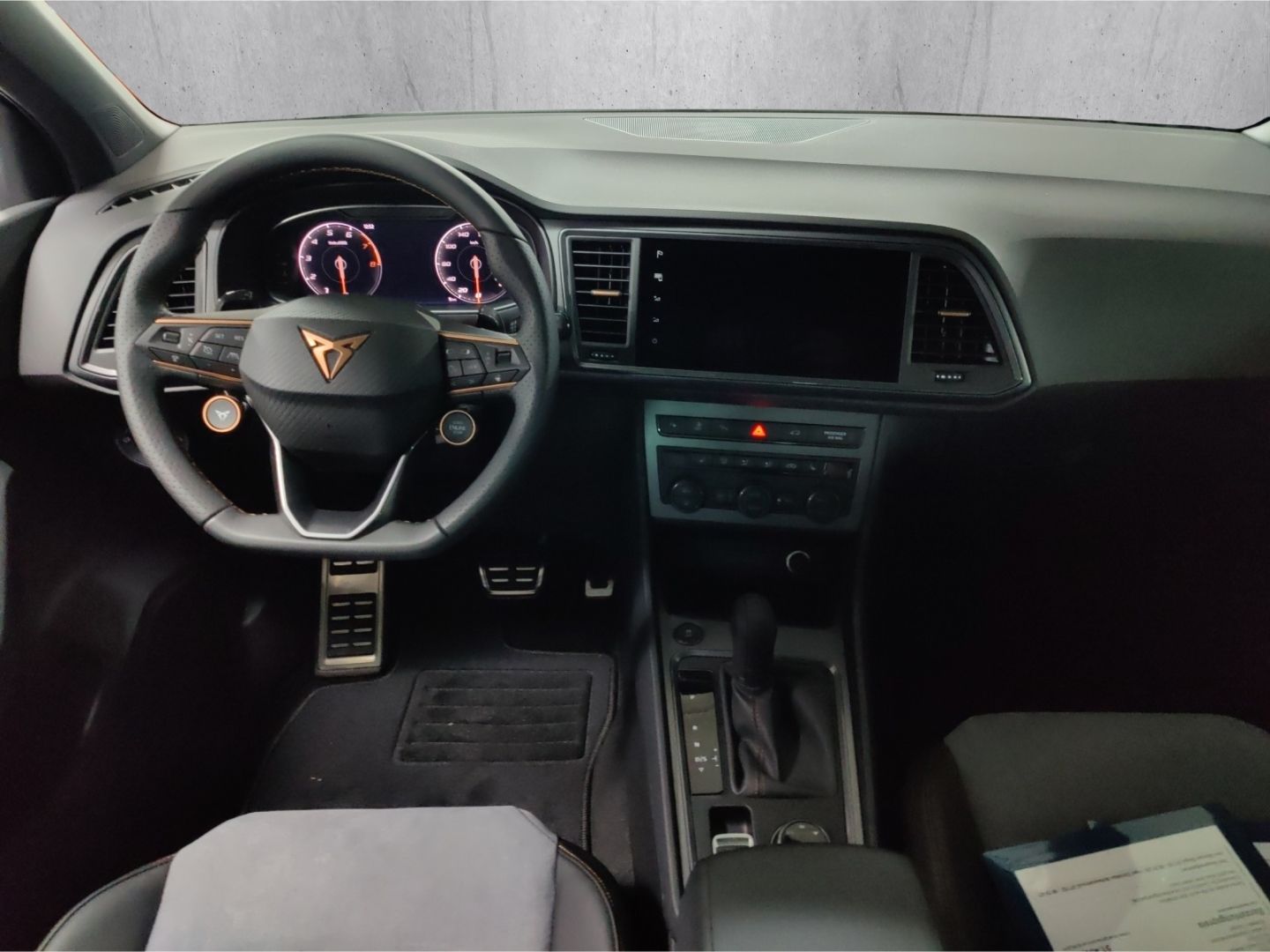 Cupra Ateca - Bild 12