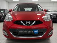 Nissan Micra Acenta 1.2 *SITZHEIZUNG*KLIMA*GARANTIE*