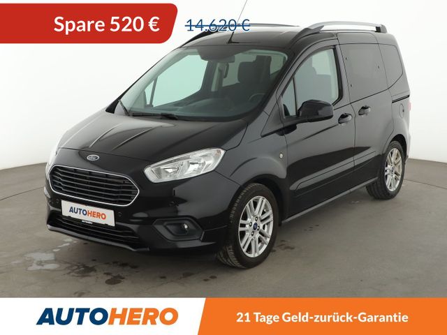 Ford Tourneo Courier 1.0 EcoBoost Titanium*PDC*TEMPO*