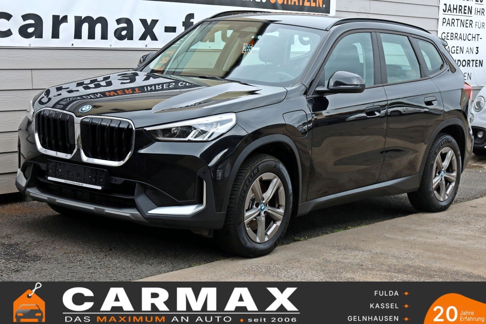 Fahrzeugabbildung BMW X1 25e xDrive Leder,Navi,LED,Kamera,Park Paket