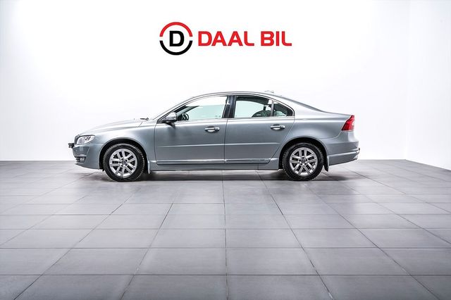 Volvo S80 D4 181HP SUMMUM TBAR E-HEAT S-ROOF NAVI