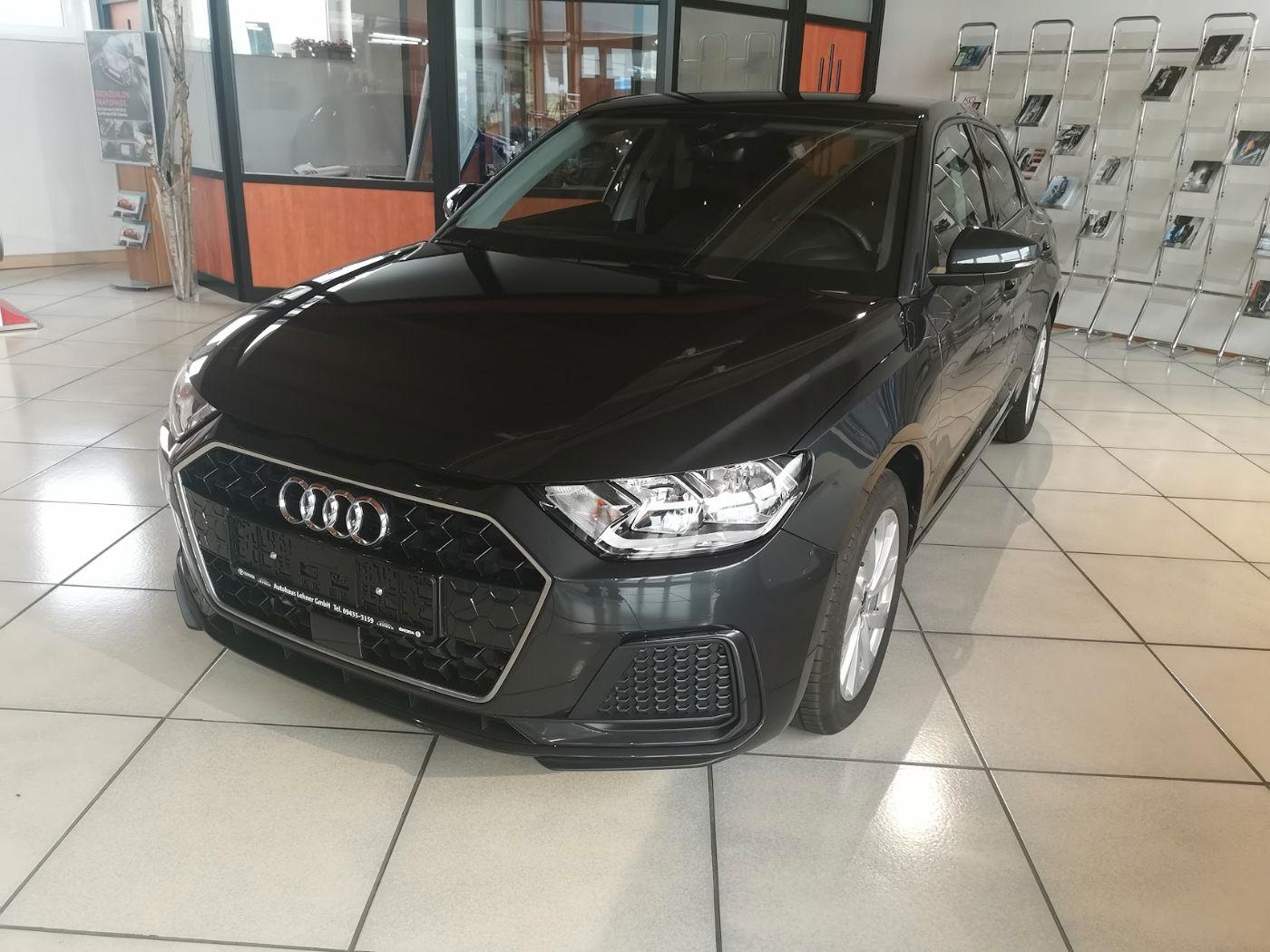 Audi A1 Sportback 25 TFSI advanced SHZ+PDC+SMARTLINK