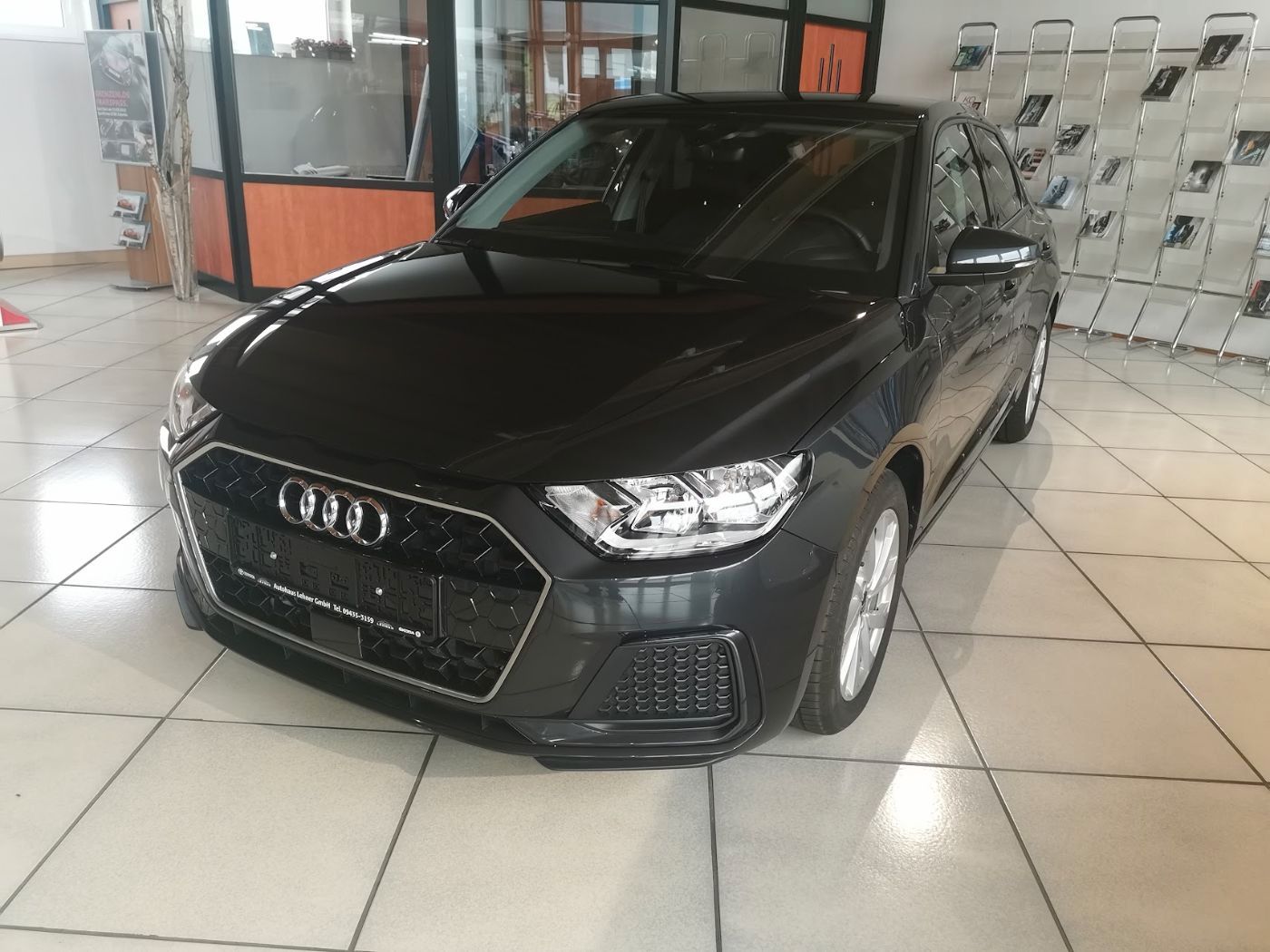 AUDI A1 Sportback 25 TFSI advanced SHZ+PDC+SMARTLINK