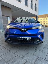 Toyota C-HR 1.2-l-Turbo Style Selection Style Selection - Toyota C-HR aus 2016