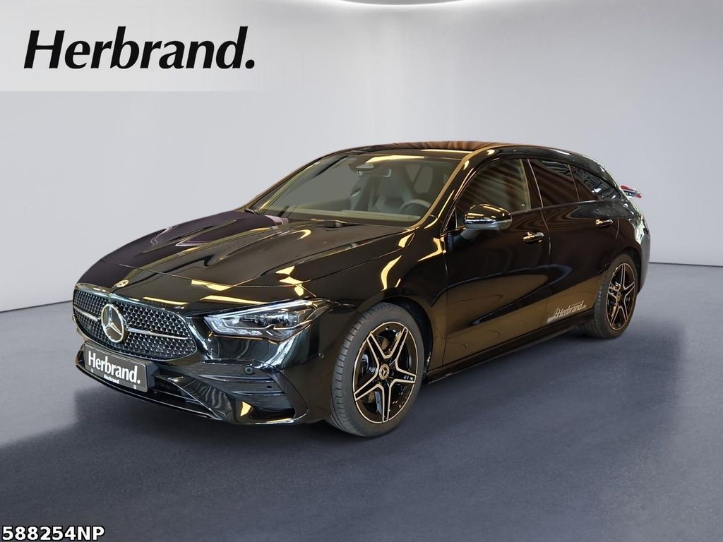 Mercedes-Benz CLA 200 Shooting Brake