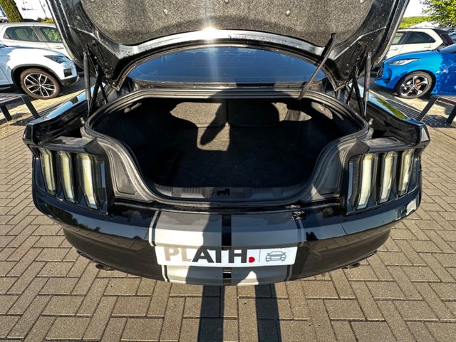 Ford Mustang  USA Shelby Optik