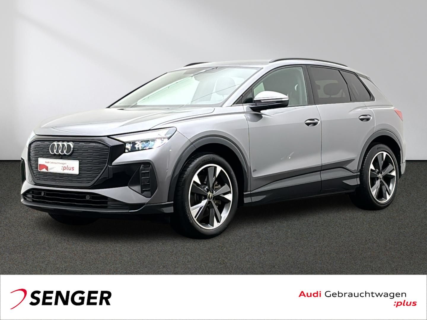 Audi Q4 e-tron 2023
