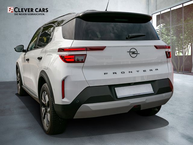 Opel Frontera GS 1.2 107 kW Kamera Navi Spurhalteassi