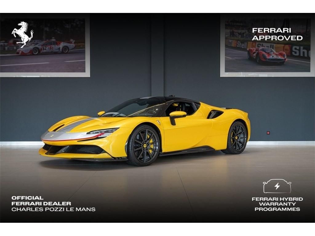 FERRARI SF90