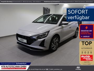 Hyundai Leasingangebot: Hyundai i20 Trend Komfortpaket MY26 1.0 T-GDi 90PS 7-DCT