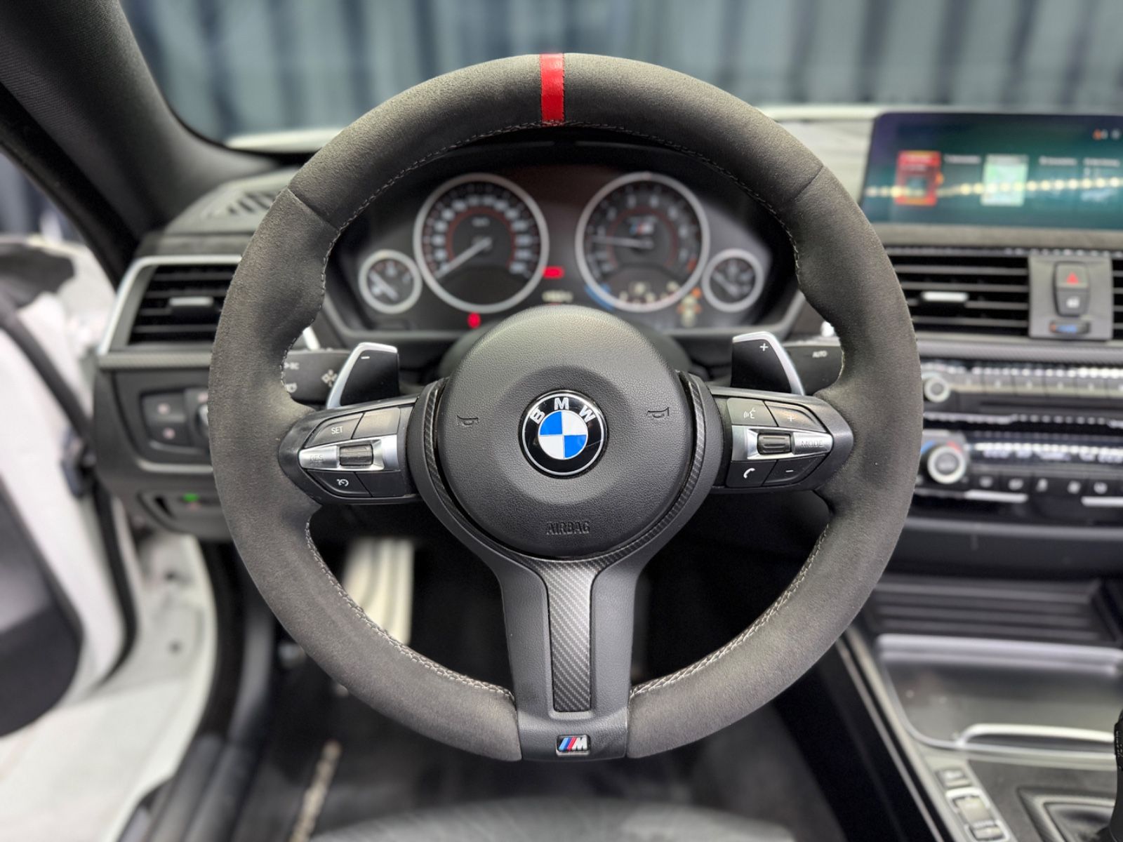 Fahrzeugabbildung BMW 440 Gran Coupé M-PAKET|MPPSK|H&K|HuD|LEDER|PANO