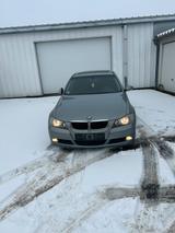 BMW 318d sehr gut - BMW 318 aus 2007: 318d