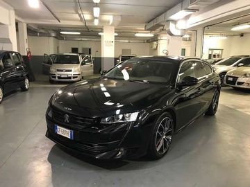 Peugeot 508 - 1