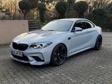 BMW M2 Competition 2.Hd*H&K*Schalensitze*Service&TÜV - graue BMW M2