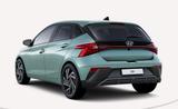 Hyundai i20 1.0 T-GDI Facelift Navi Kamera SH - Hyundai i20 mit Benzin-Antrieb: Grün