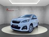 Peugeot 108 Active-KLIMAANLAGE-BLUETOOTH-1.HAND - Peugeot 108 in Frankfurt (Main)