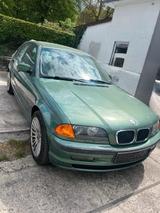 BMW Bmw e46 320d - BMW 320 aus 1999: 320d