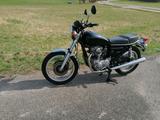 Yamaha XS650 - YAMAHA XS 650