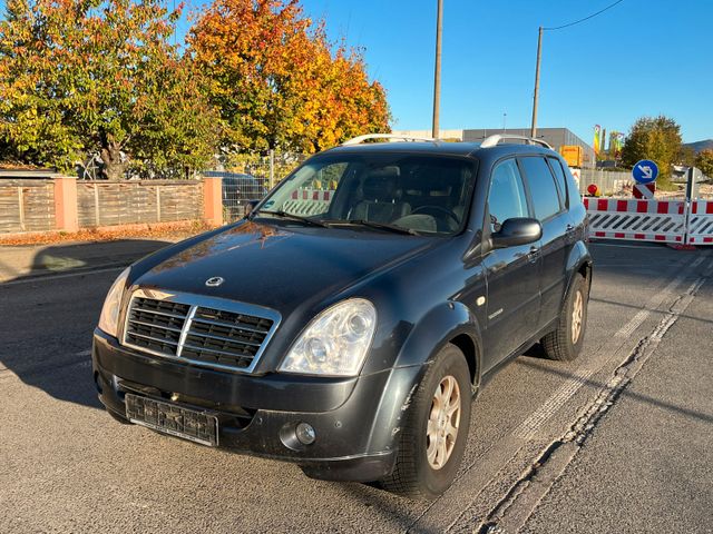 Ssangyong Rexton 270 Xdi*Klima*Leder*Automatik*Allrad*