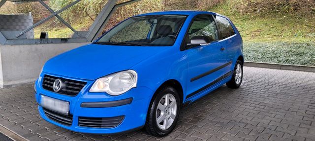 Volkswagen Vw polo1.2 9N TÜV Neu