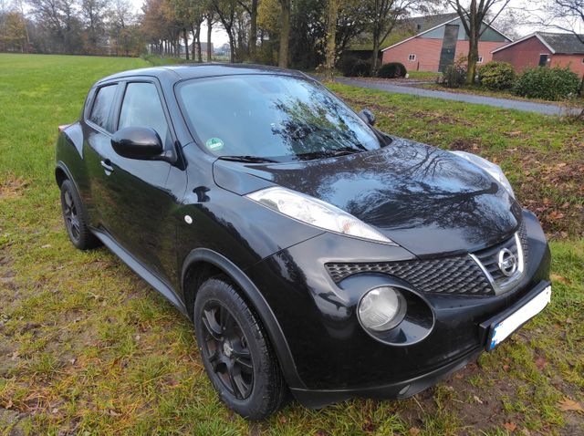 Nissan Juke 1.6 Tekna Tekna TÜV neu( siehe Rechnungen)