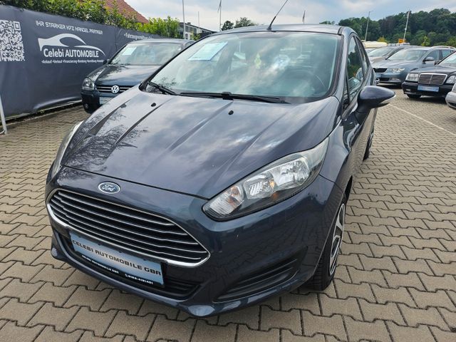 Ford FIESTA*SYNC*EDITION*KLIMA*100PS*ORG-92.000TKM*