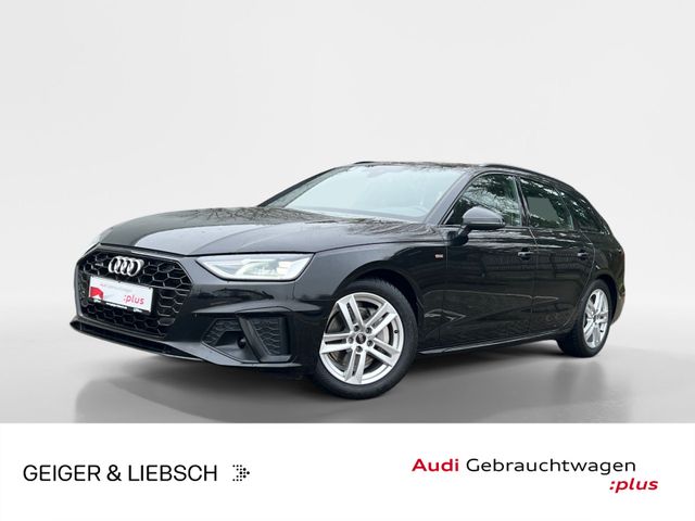 Audi A4 Avant 40 TDI quattro S-LINE*NAVI*LED*KAMERA*S