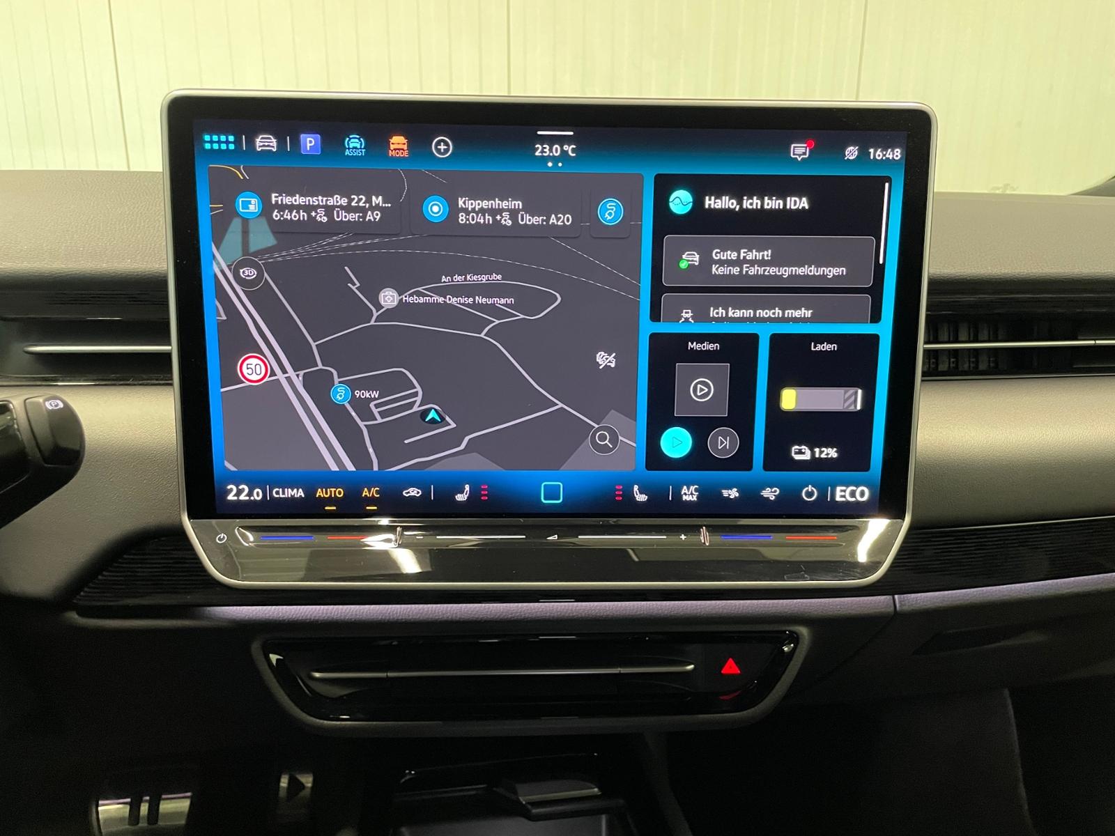 Volkswagen ID.7 Tourer Pro 77kWh AHK IQ.LIGHT WÄRMEPUMPE