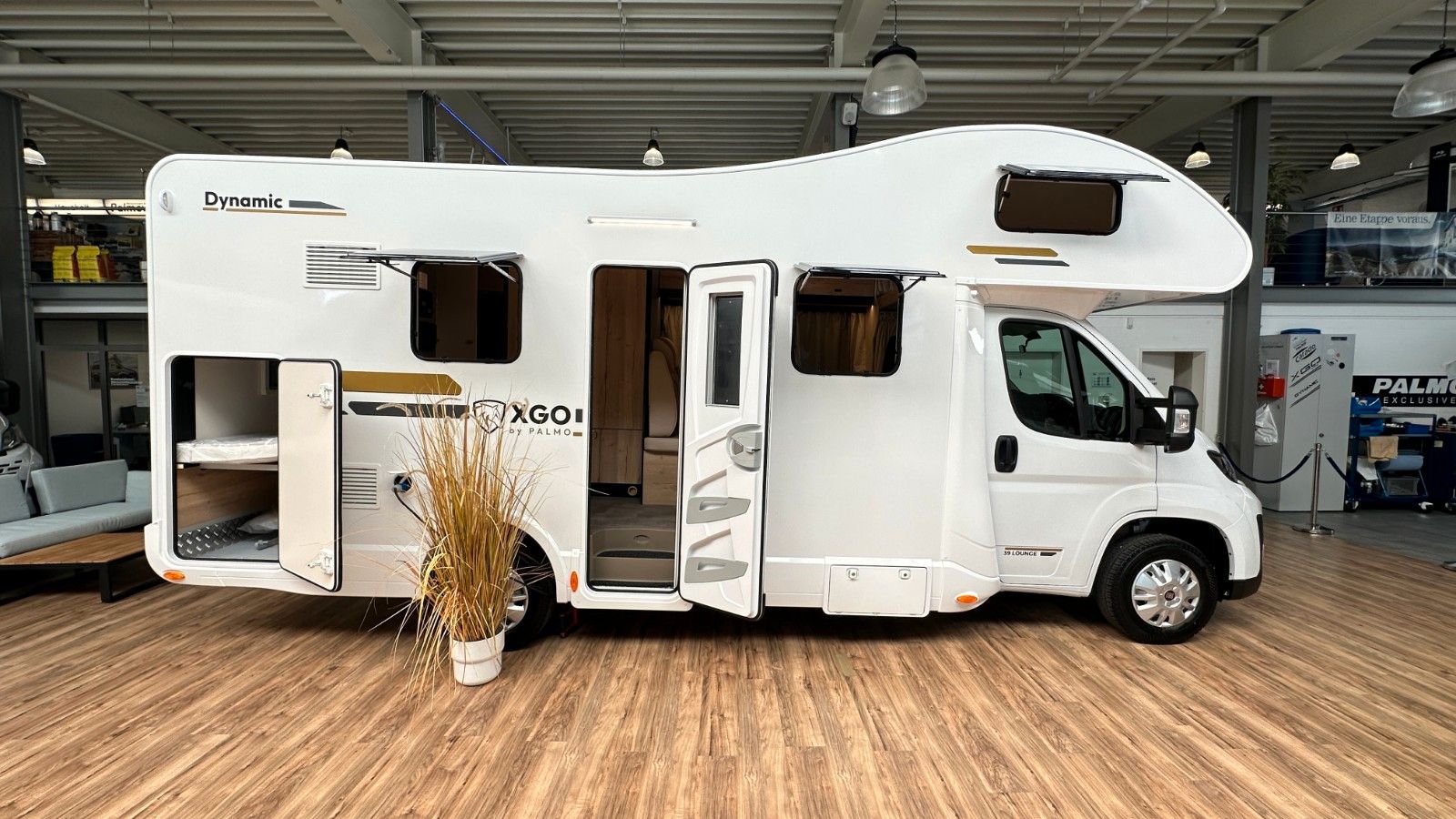 Fahrzeugabbildung XGO Dynamic 39 Lounge 2026 ALL IN