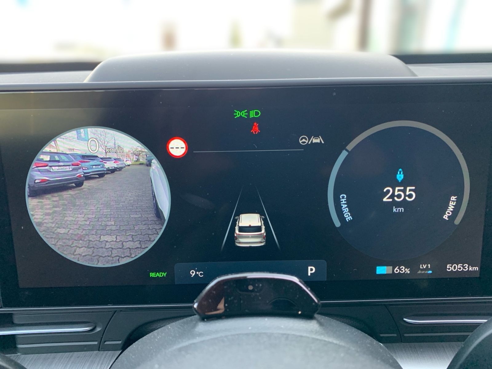 Fahrzeugabbildung Hyundai KONA Prime Elektro 65,4 kWh Sitz el.SD BOSE Assi