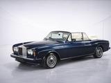 Rolls-Royce Corniche Rarität/Restauriert/ca. 450 stk. Gebaut - Rolls-Royce Corniche in Essen