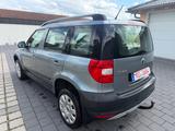 Skoda Yeti 2.0 TDI 81kW 4x4 Klima Euro5 TUV 09.2026 - Skoda Yeti: Eu