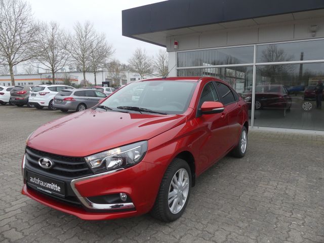 Lada Vesta Norma Tempomat, Klima, Sitzheizung